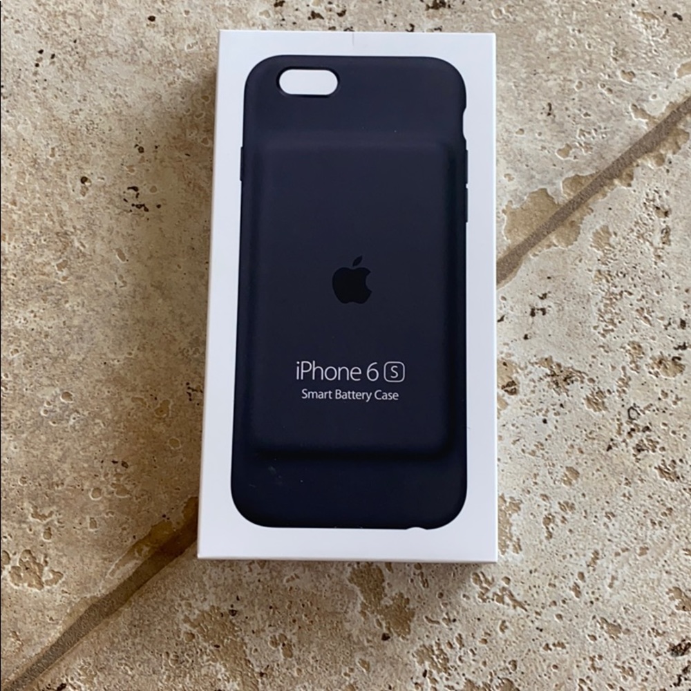 Apple iPhone 6S Smart Battery Case